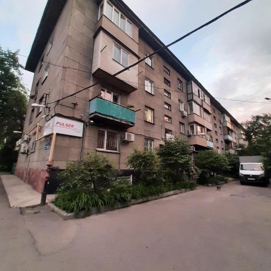 Центр Города. 阿拉木图 外观 照片
